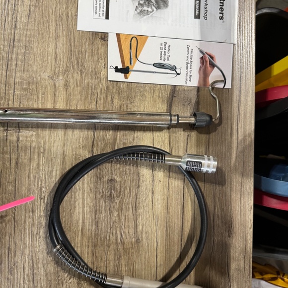 Rotary Tool set - Picture 2 of 5